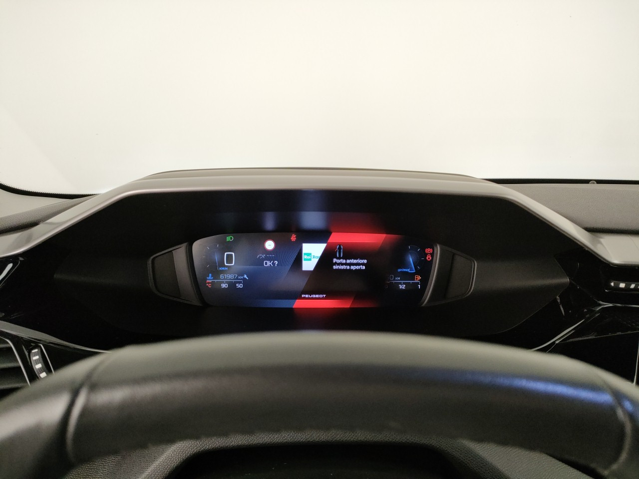 Peugeot 308 Usato 2022 308 Modena