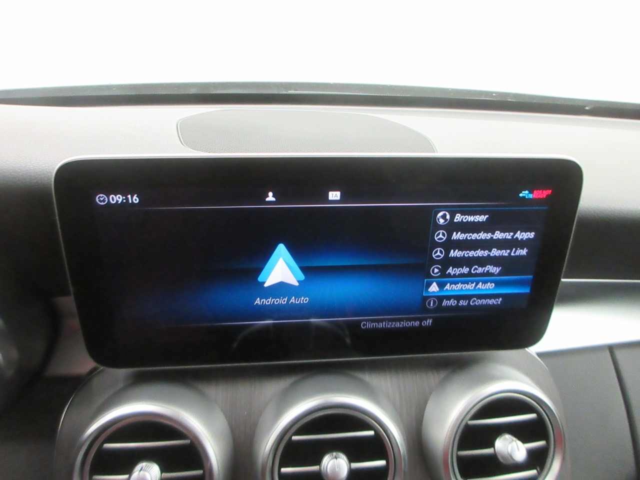 Mercedes Classe C Cabrio Classe C Cabrio 220 d Automatic SPORT - 18