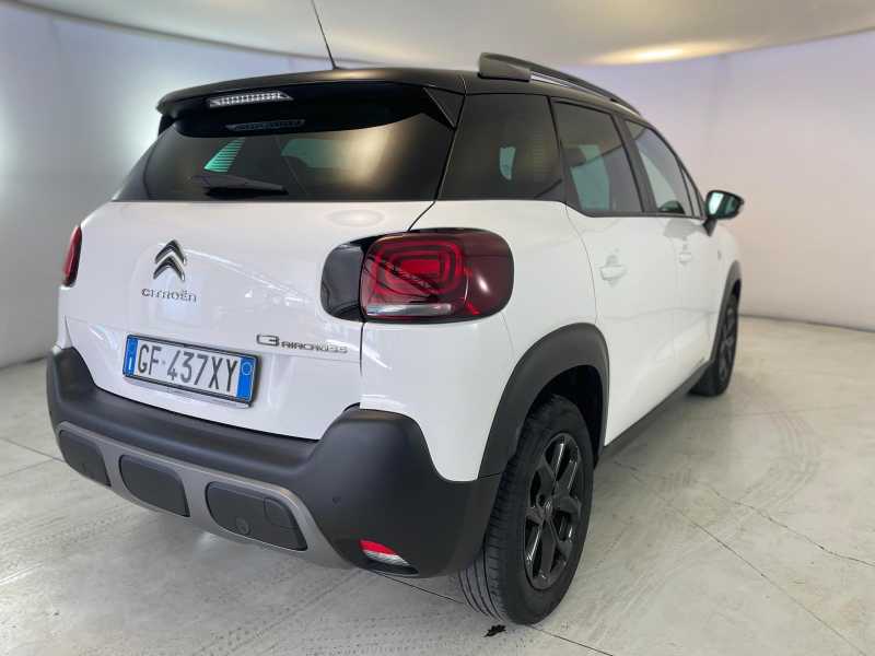C3 Aircross - C3 Aircross Puretech 110 S&s C-series