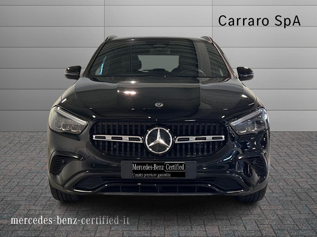 Mercedes  GLA 200 D Progressive Advanced 8G-DCT - 3