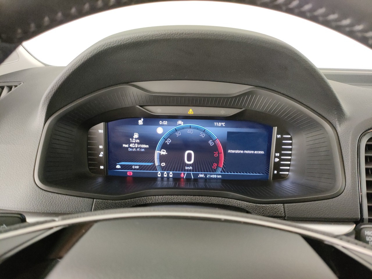 Skoda Karoq Usato 2025 Karoq Modena