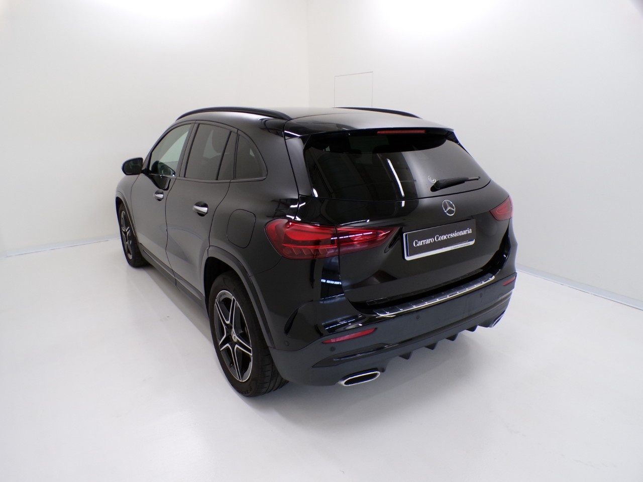 Mercedes  GLA 200 D AMG Line Advanced Plus 8G-DCT - 8