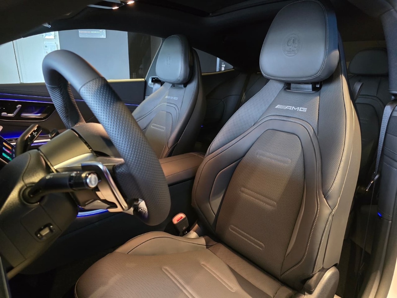 Mercedes-AMG CLE Coupé AMG CLE Coupè AMG 53 4Matic PREMIUM PLUS - 8