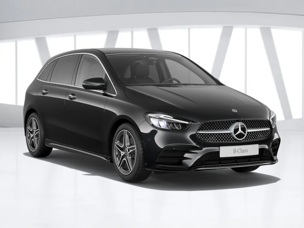 Mercedes Classe B Classe B 180 d AMG Line ADVANCED PLUS