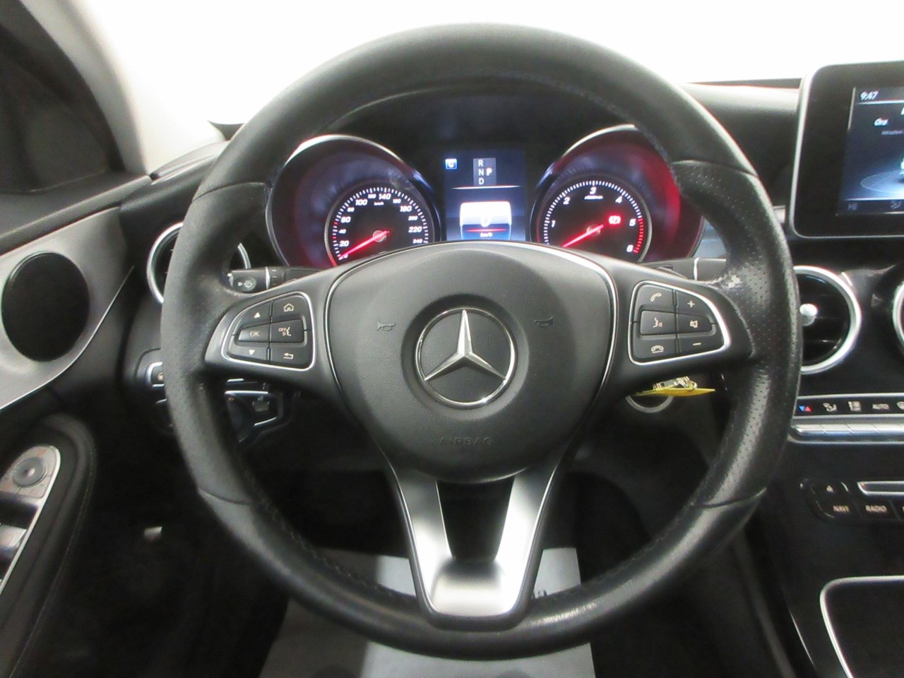 Mercedes Classe C Berlina Classe C Berlina 220 D Sport 4Matic 9G-Tronic Plus - 16