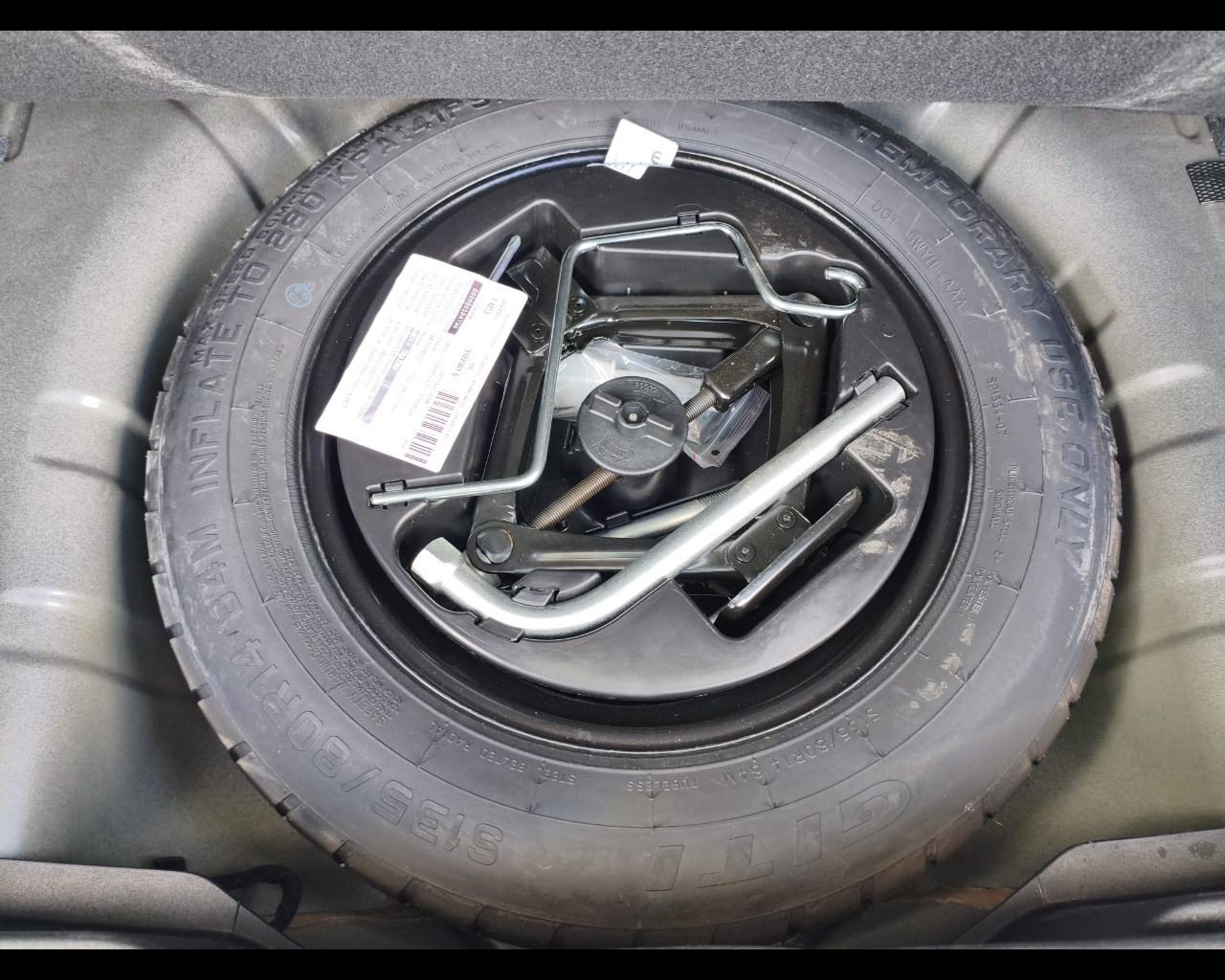 Foto FIAT Pandina Cross 1.0 firefly hybrid s&s 70cv