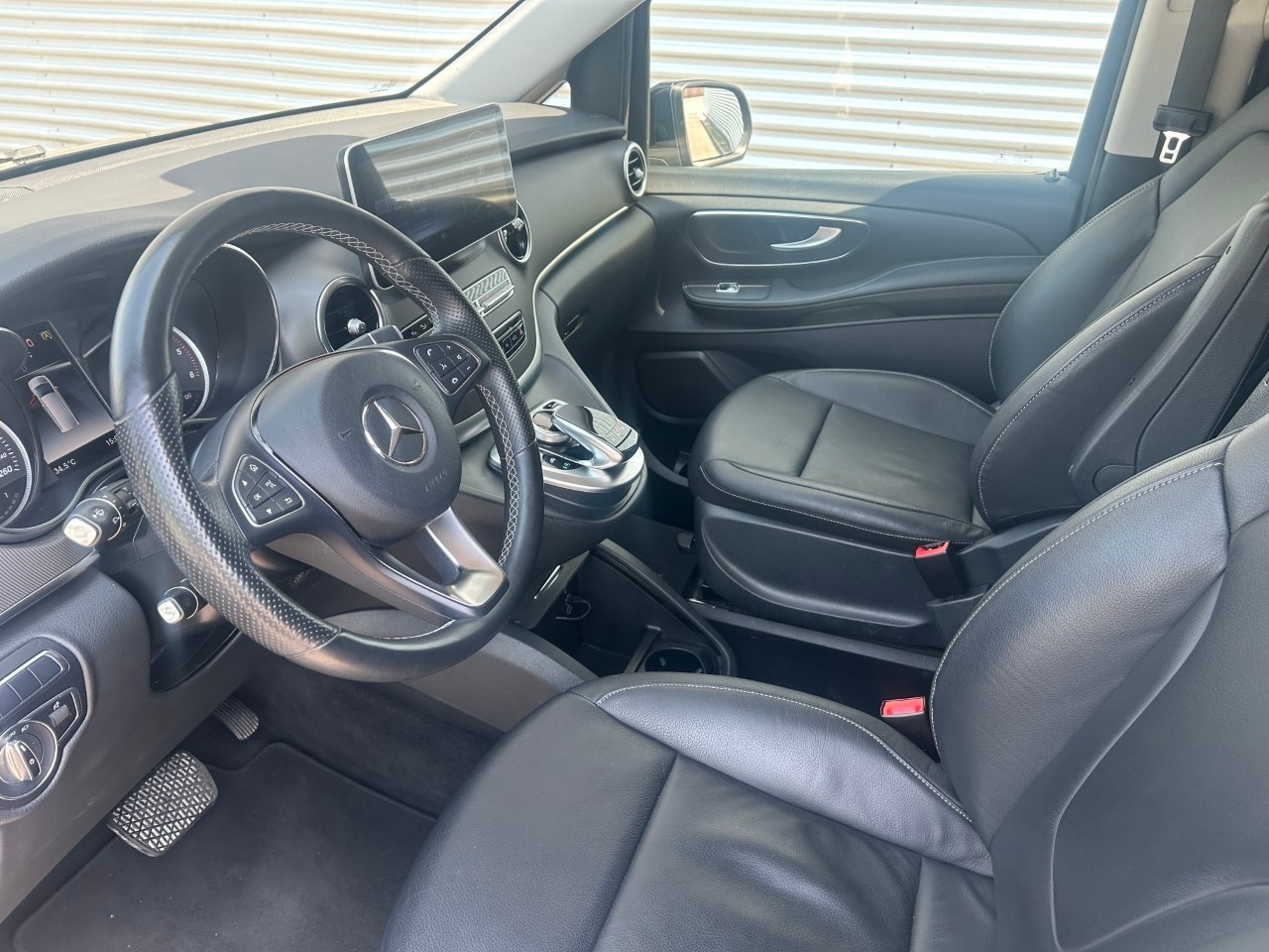 Mercedes Classe V V 220 d Sport 4matic L auto - 7