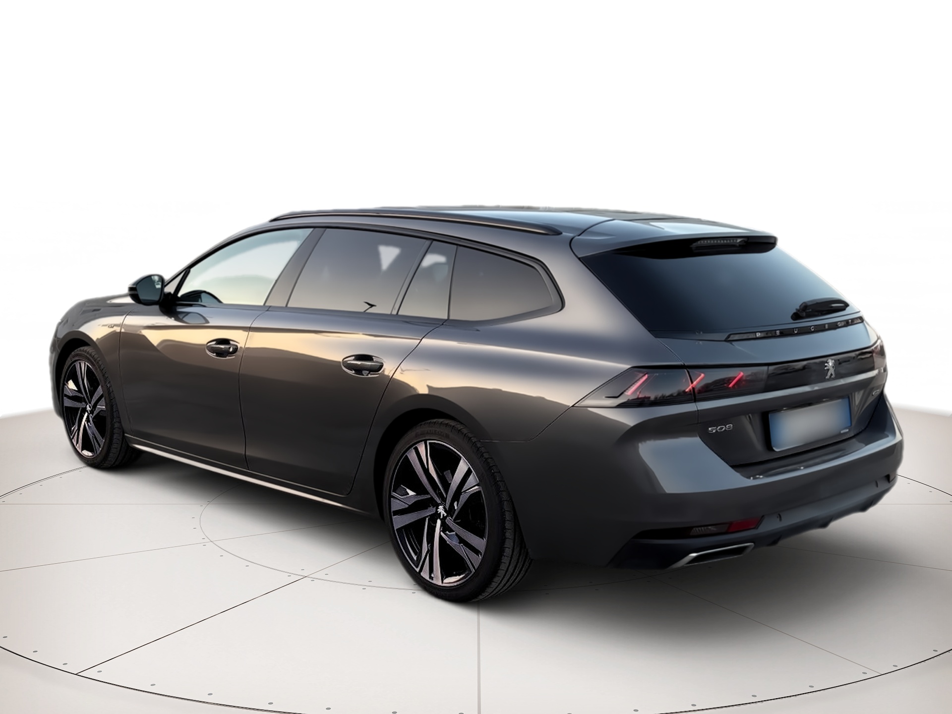 Peugeot 508 Usato 2021 508 Mestre