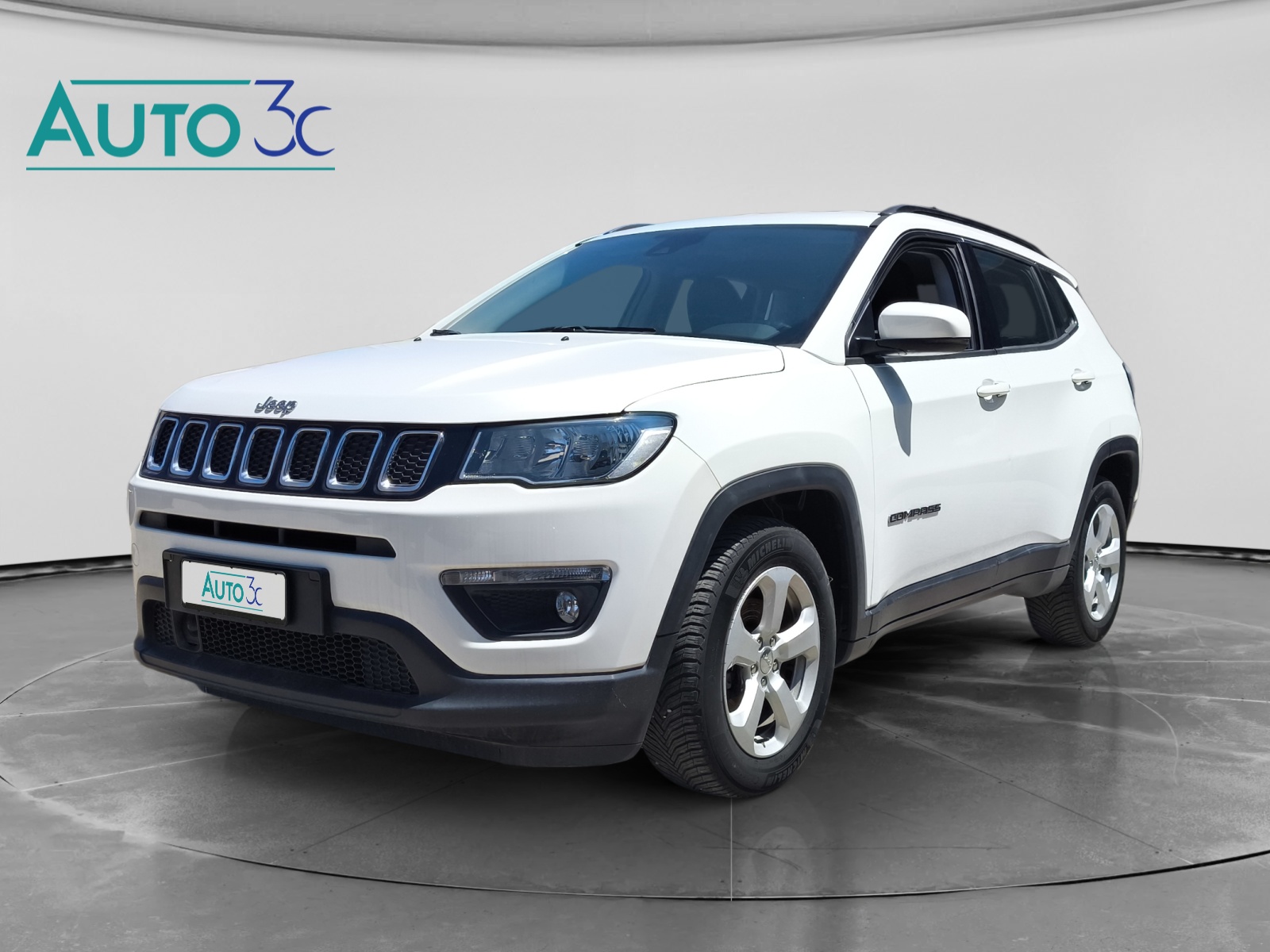 JEEP Compass Ii 2017 Compass 1.6 mjt Business 2wd 120cv my19