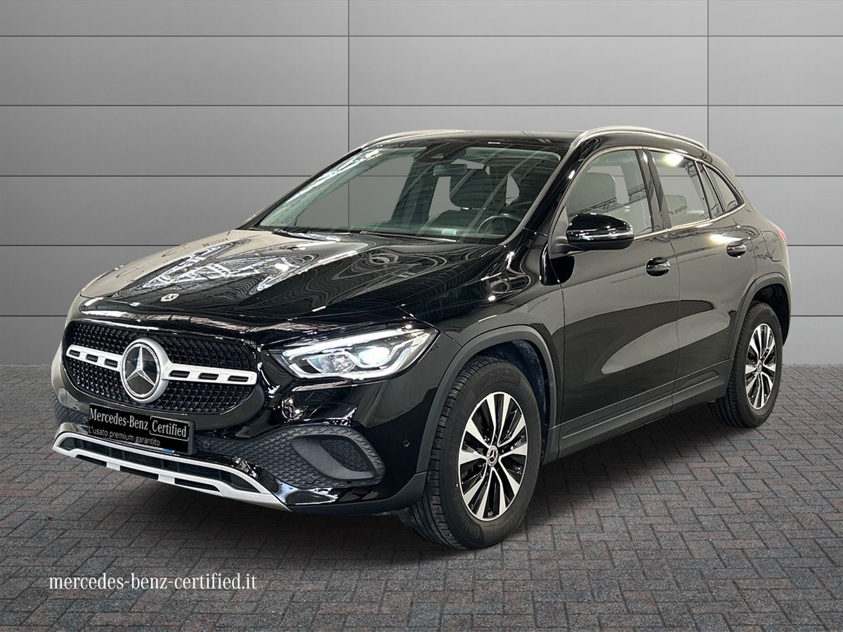 GLA-H247 2020 – GLA 180 d Business Extra auto