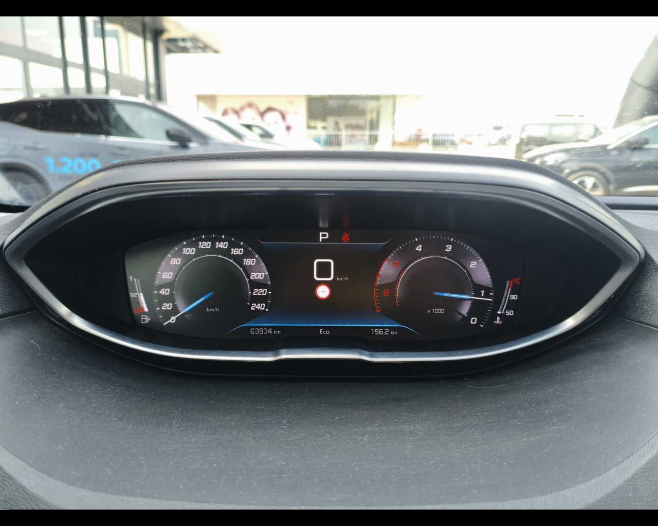 Foto PEUGEOT 3008 1.5 bluehdi Allure Pack s&s 130cv eat8