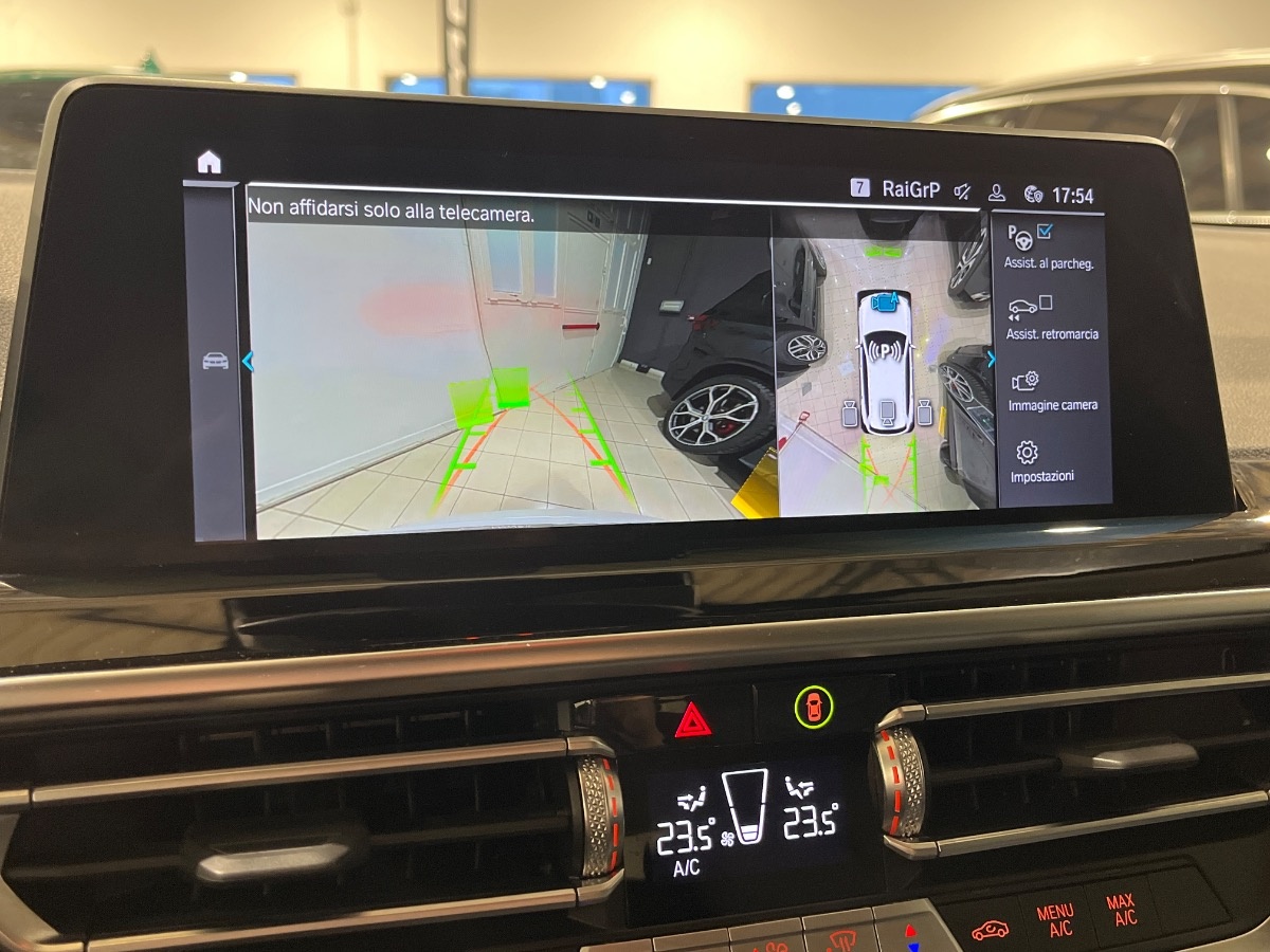 Bmw X3 Usato 2022 X3 Altavilla Vicentina