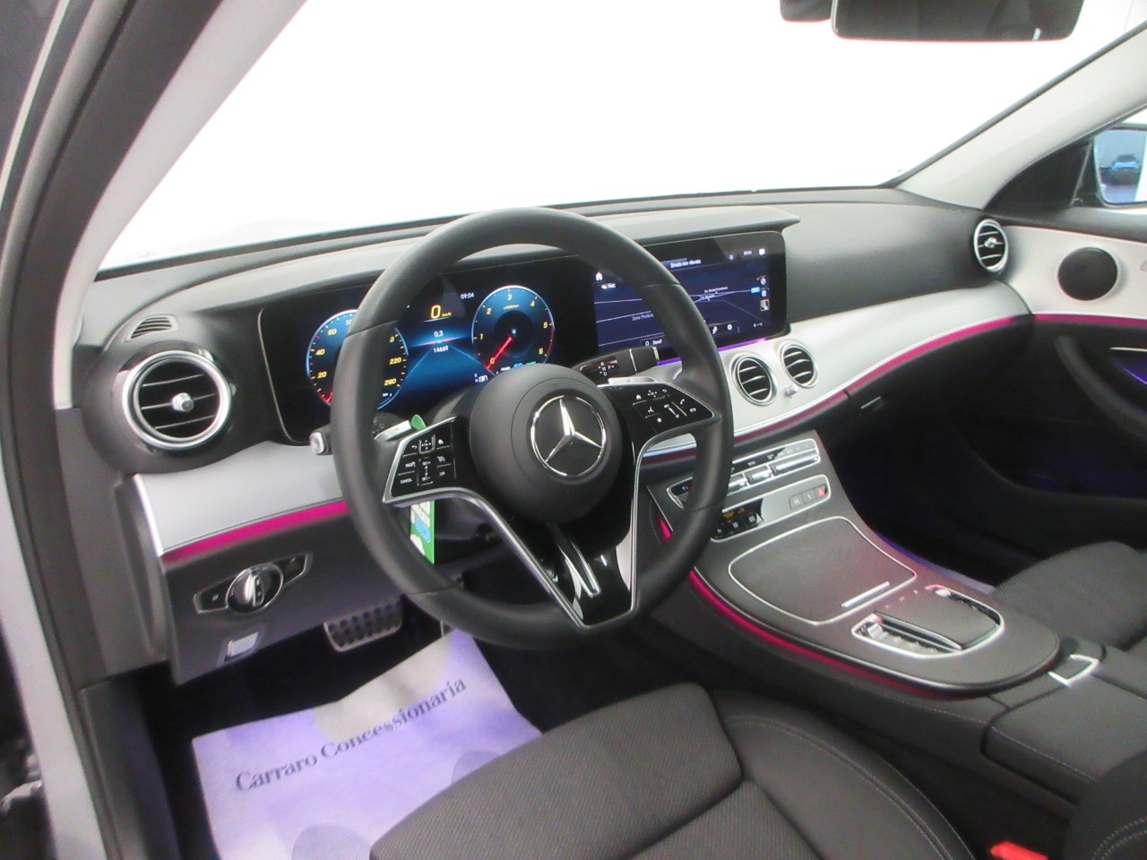 Mercedes Classe E Station Wagon Classe E Station Wagon All-Terrain 220 d Mild hybrid Business Sport 4Matic 9G-Tronic Plus - 11