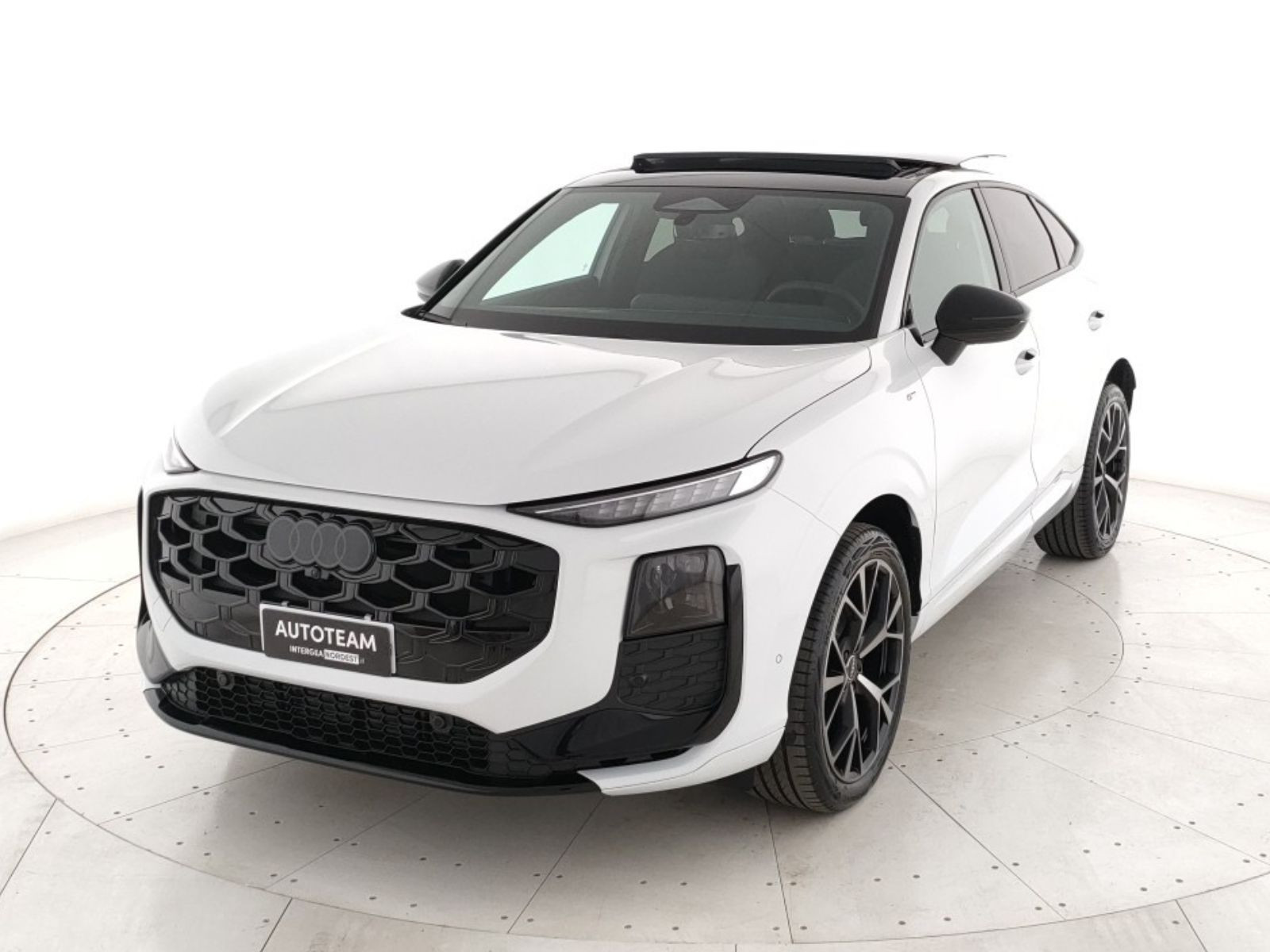 Audi Q3 KM0 2026 Q3 Padova