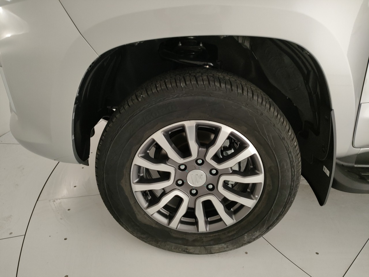 Foton Tunland G7 Nuovo Diesel Tunland G7 Porto Mantovano