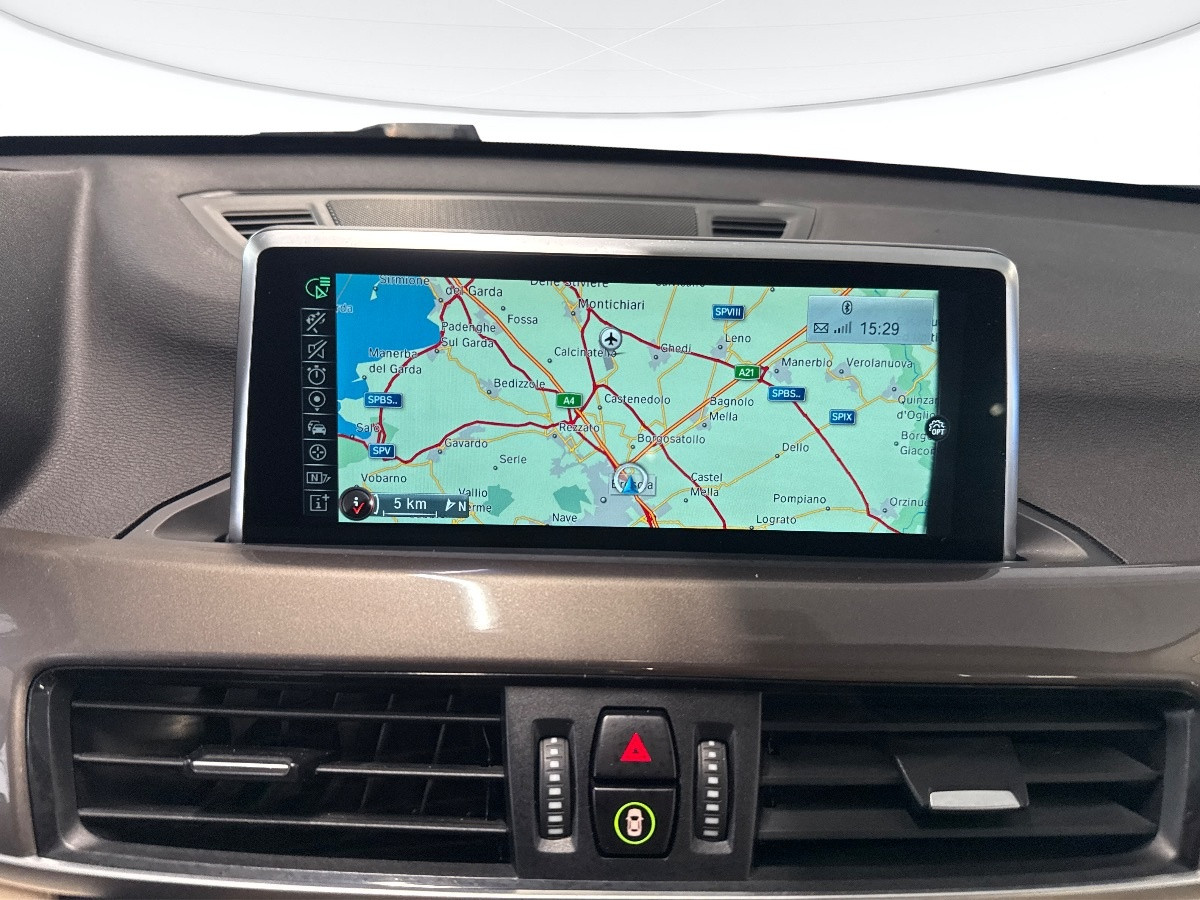 Bmw X1 Usato 2016 X1 San Zeno Naviglio