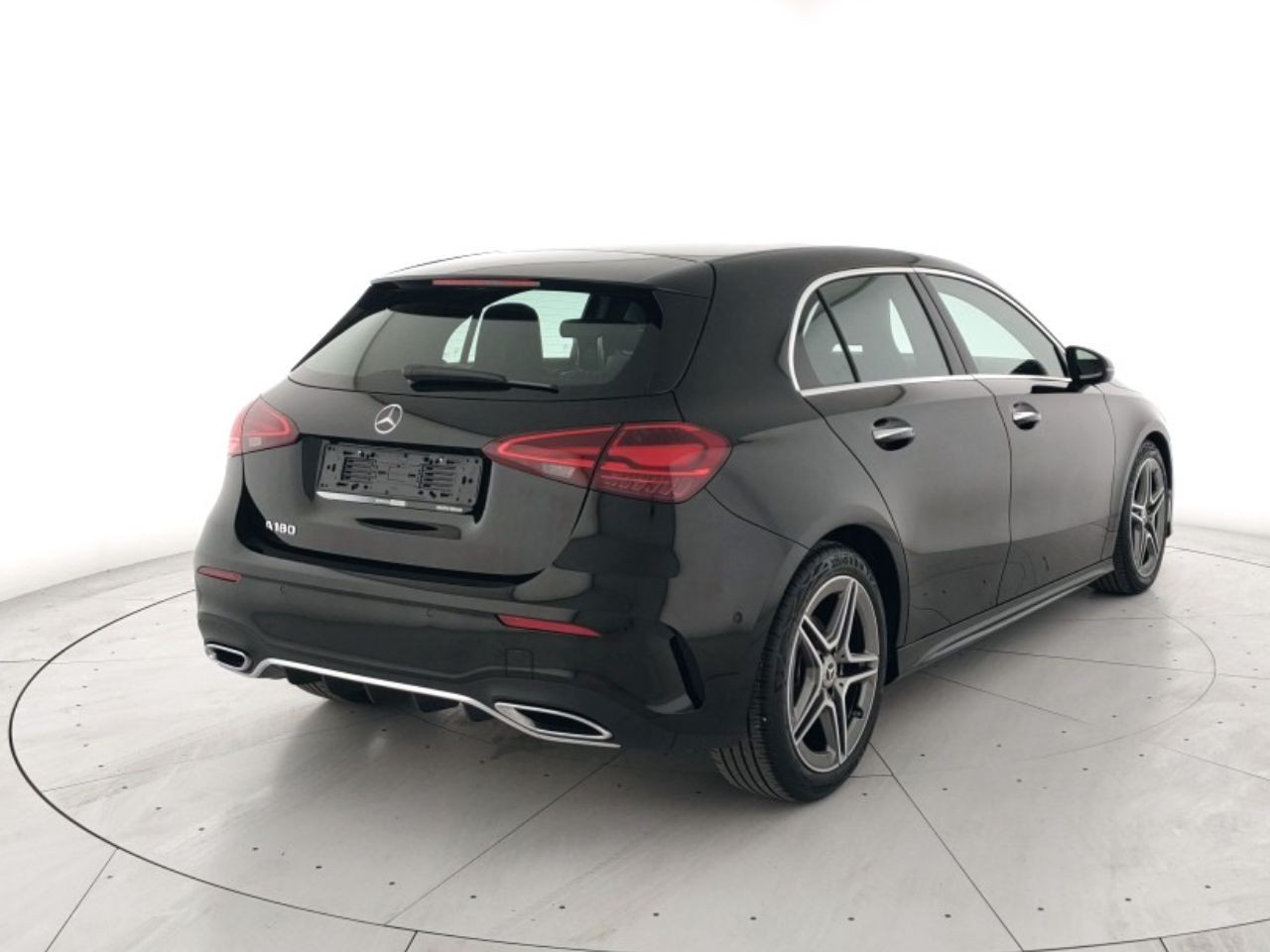 Mercedes Classe A Usato 2025 Classe A San Zeno Naviglio