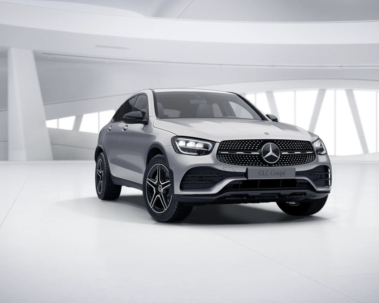 Mercedes GLC Coupé GLC Coupé 300 d 4Matic PREMIUM