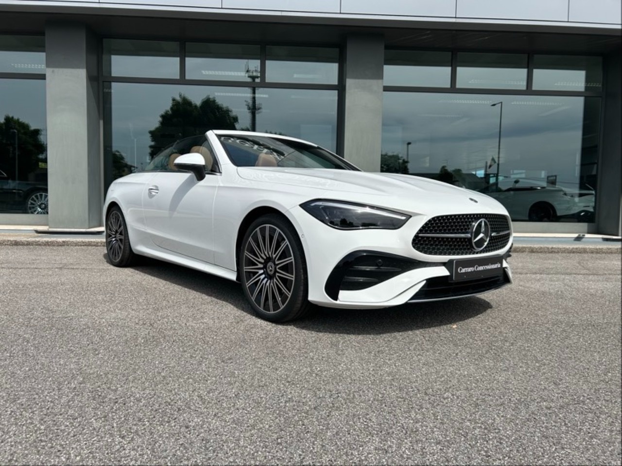 Mercedes CLE Cabrio CLE 220 d Cabrio AMG Line ADVANCED