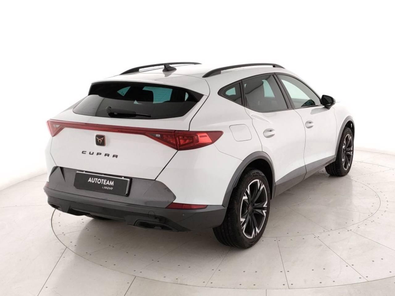 Cupra Formentor Usato 2024 Formentor Legnago