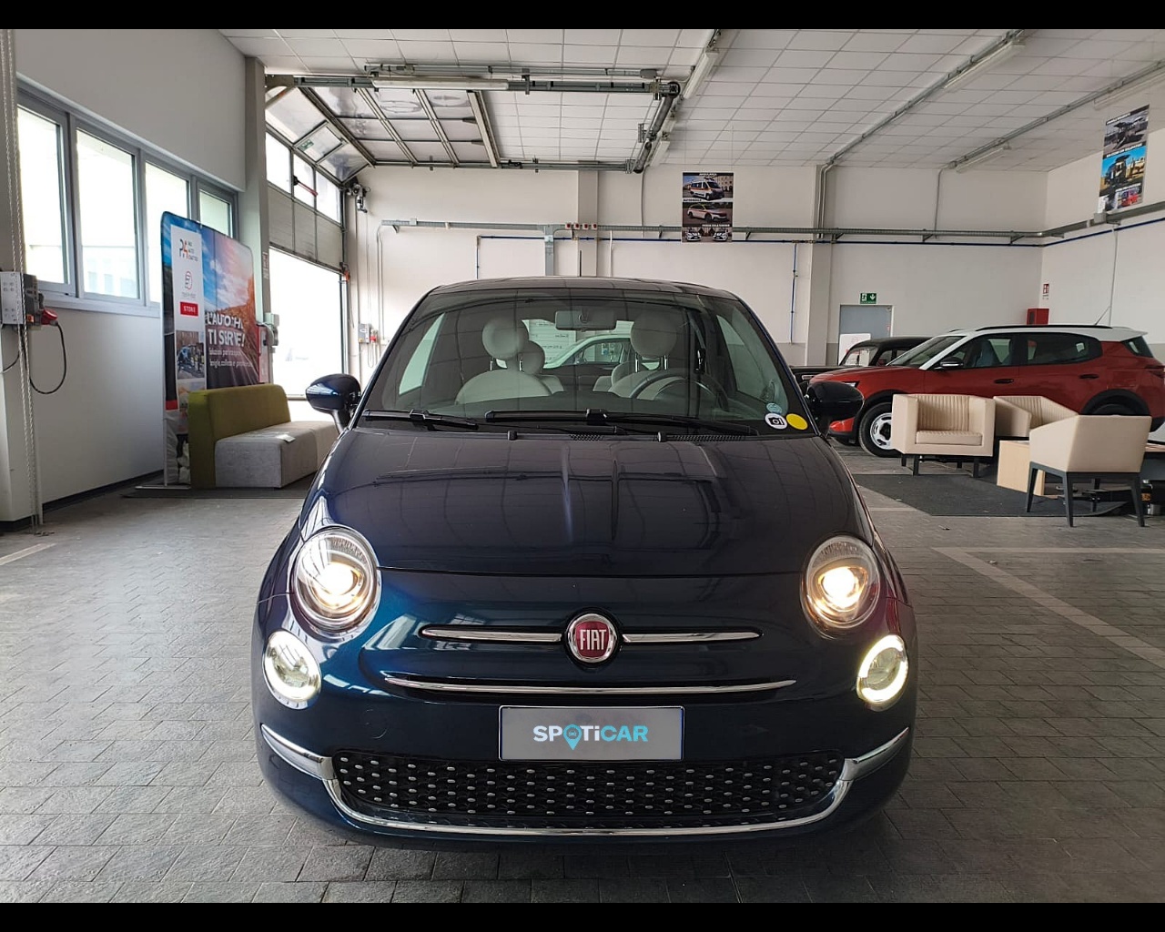 Foto FIAT 500 1.0 hybrid Dolcevita 70cv