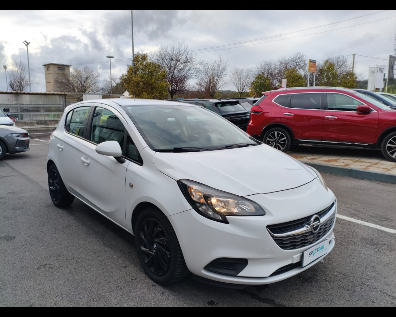 Foto OPEL Corsa 1.4 Advance (n-joy) Gpl 90cv 5p