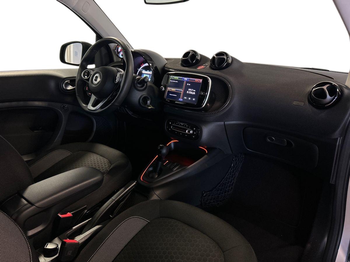 smart fortwo fortwo 22kW EQ mattrunner - 15