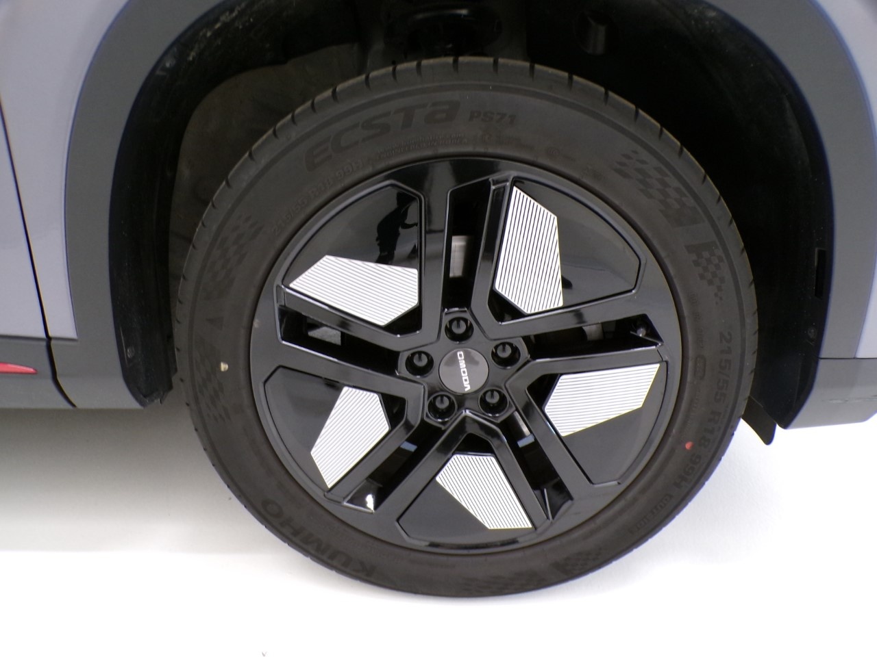 Omoda OMODA 5 Omoda 5 1.6 tgdi Premium auto - 4