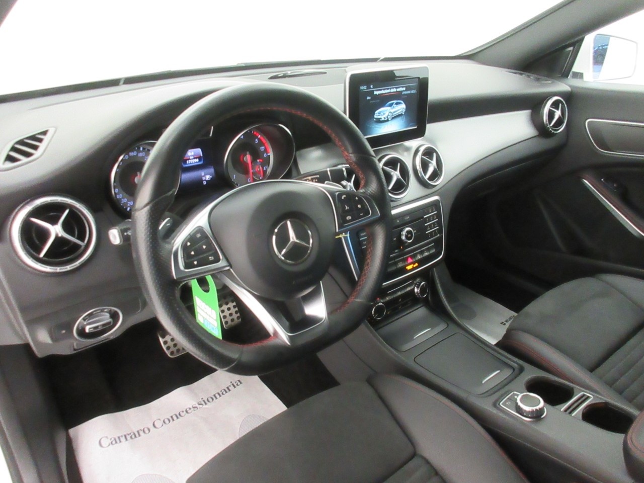 Mercedes CLA Shooting Brake CLA Shooting Brake 220 D Premium 7G-DCT - 10