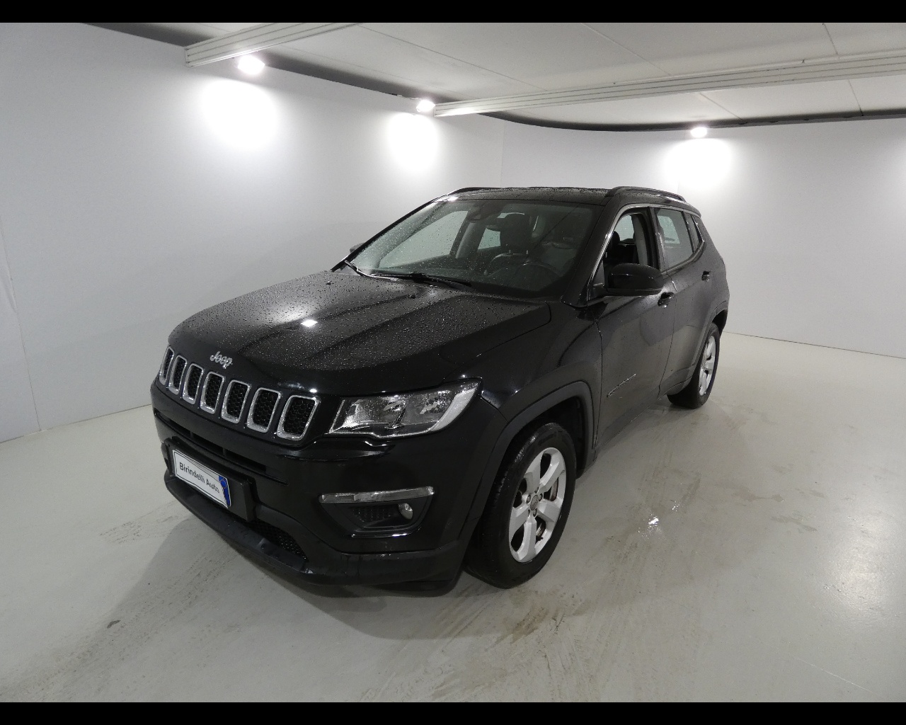 JEEP Compass 2ª serie