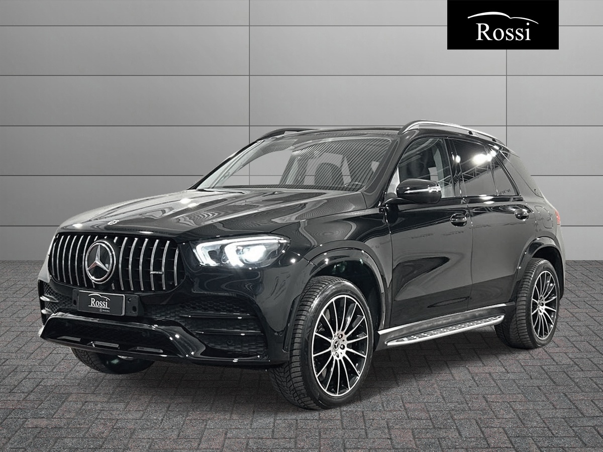 GLE – V167 – GLE 350 de phev (e eq-power) Premium 4matic aut