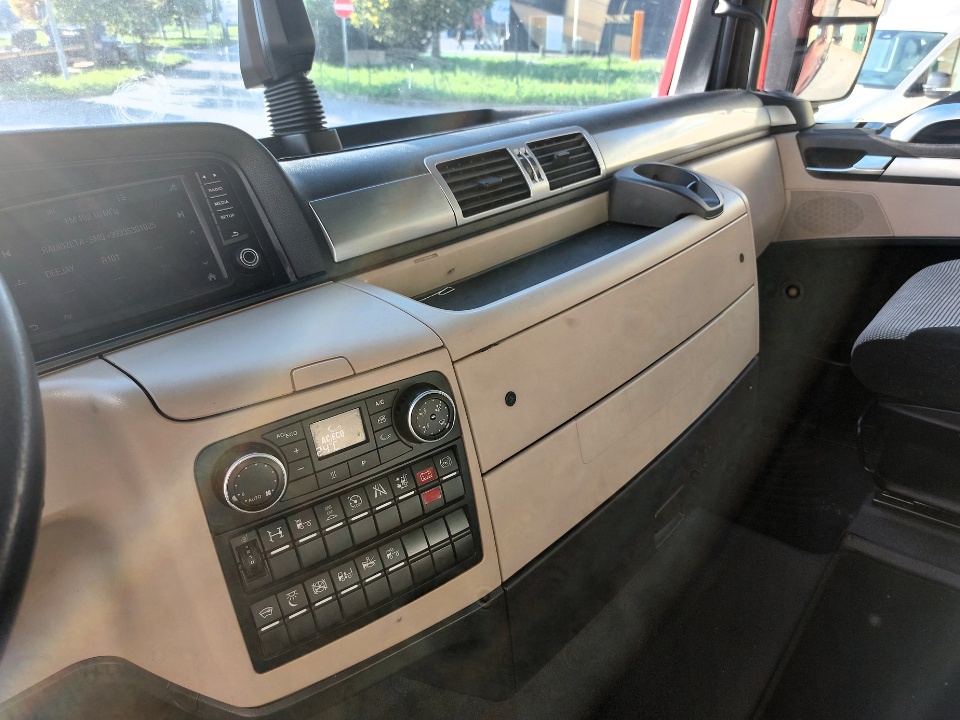 MAN TGX 18.500 LL SA