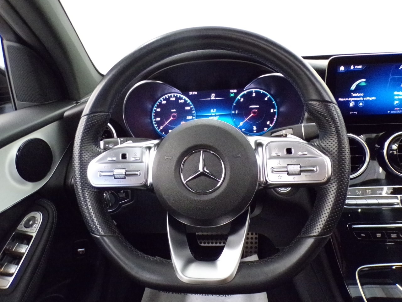 Mercedes GLC Coupé GLC Coupe 220 D Premium 4Matic 9G-Tronic Plus - 18