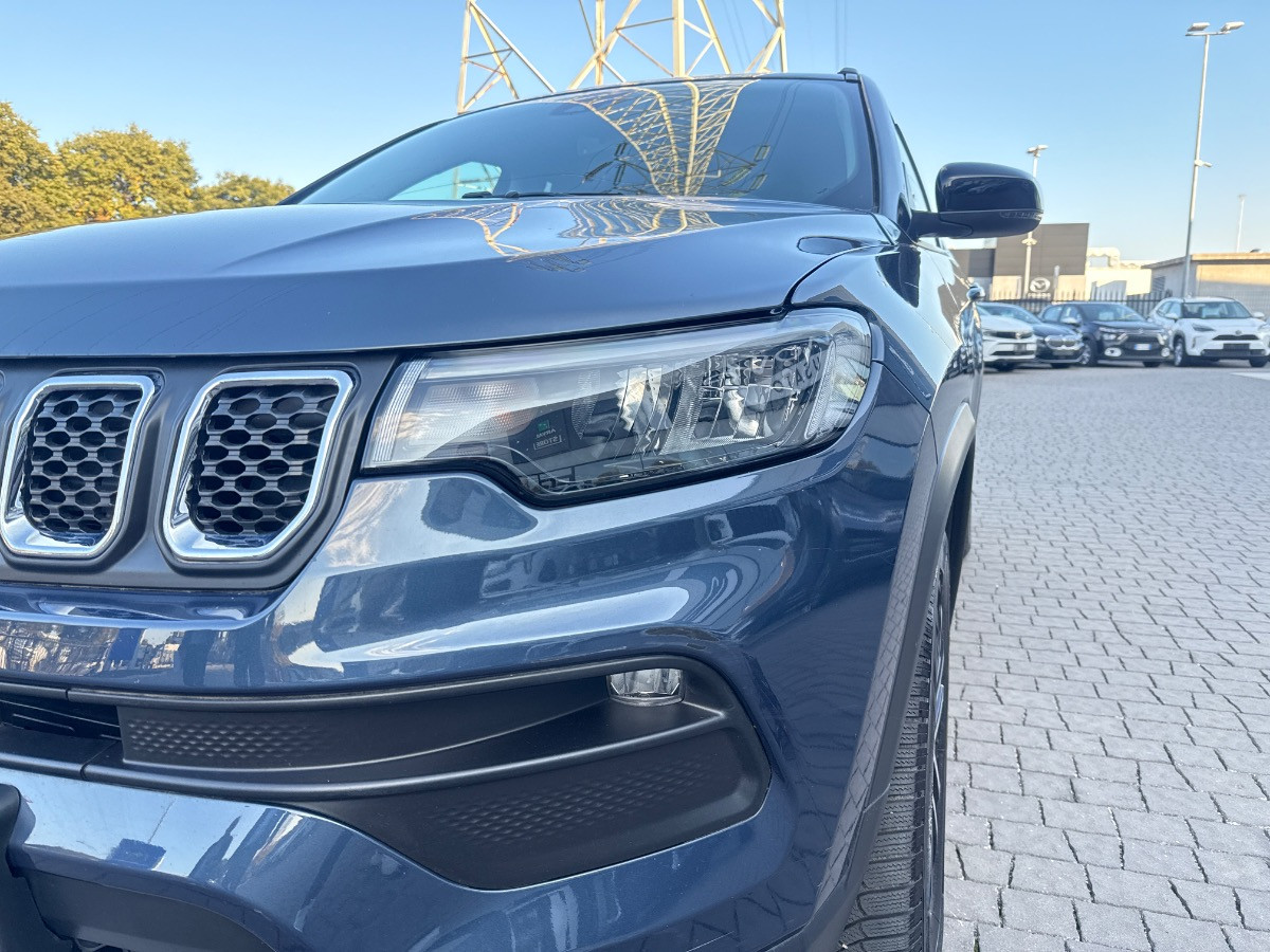 Jeep Compass Usato 2022 Compass Rovigo