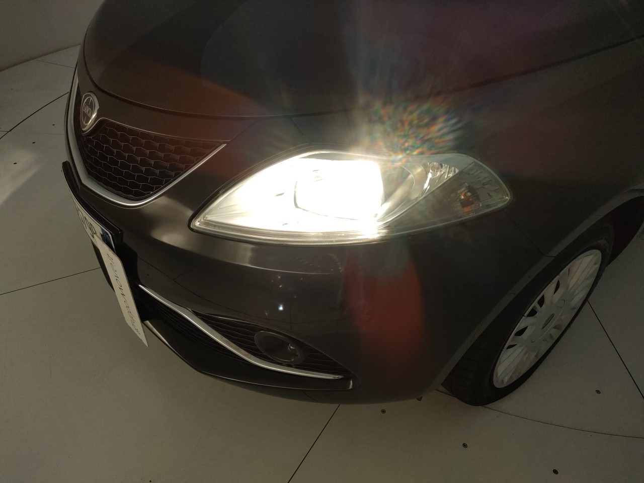 Lancia Ypsilon Usato 2017 Ypsilon Parma