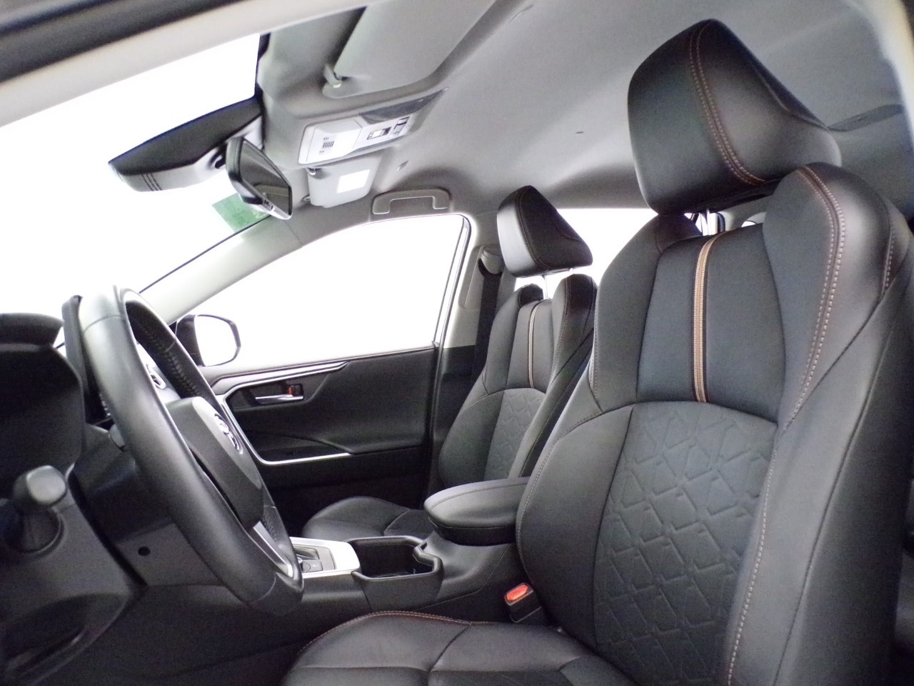 Toyota Rav4 Rav4 2.5 VVT-iE Hybrid 222cv Adventure AWD-i E-CVT - 13
