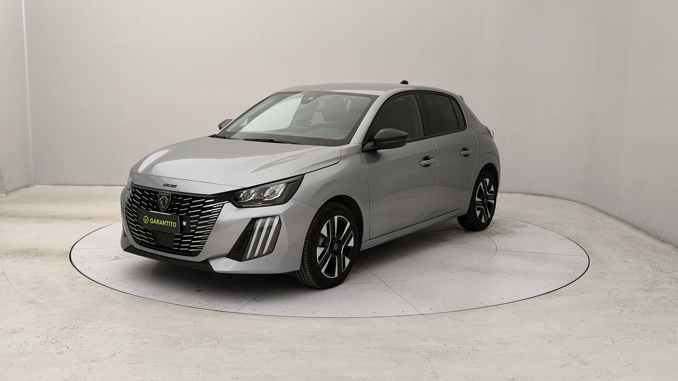 PEUGEOT 208 208 1.2 puretech Allure s&s 100cv