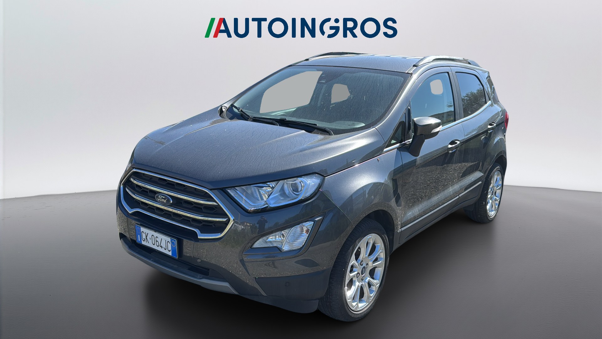 FORD Ecosport 2018 EcoSport 1.0 ecoboost Active s&s 125cv