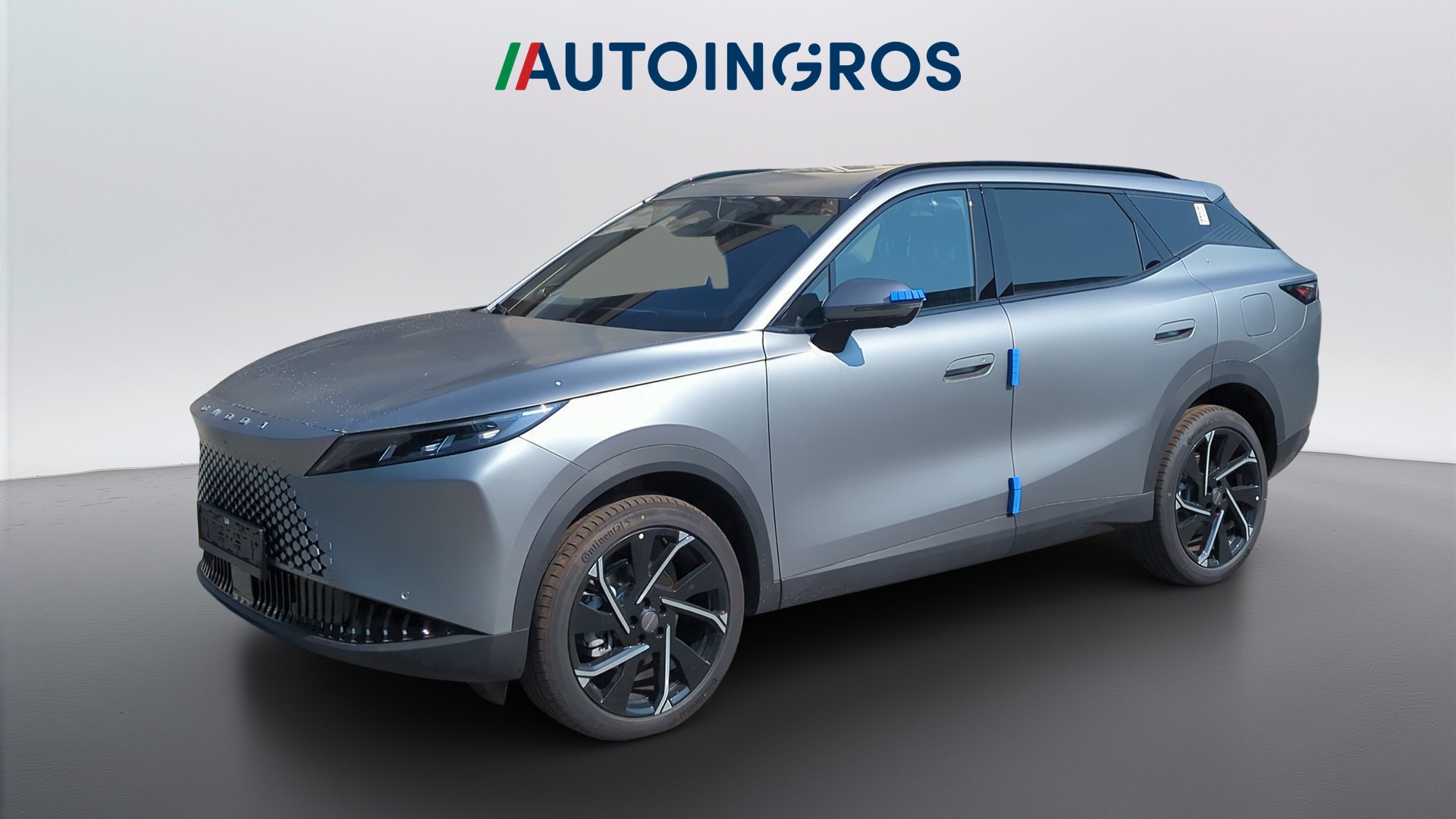 OMODA Omoda 7 Shs-P P PHEV 1.5TGDI DHT1 Premium