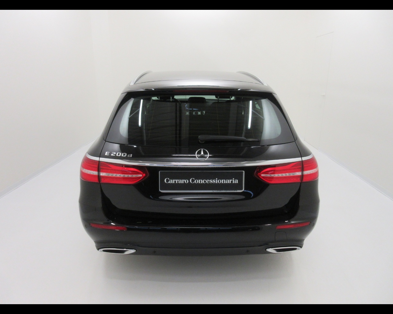 Mercedes Classe E Station Wagon Classe E Station Wagon 200 D Business Sport 9G-Tronic Plus - 7
