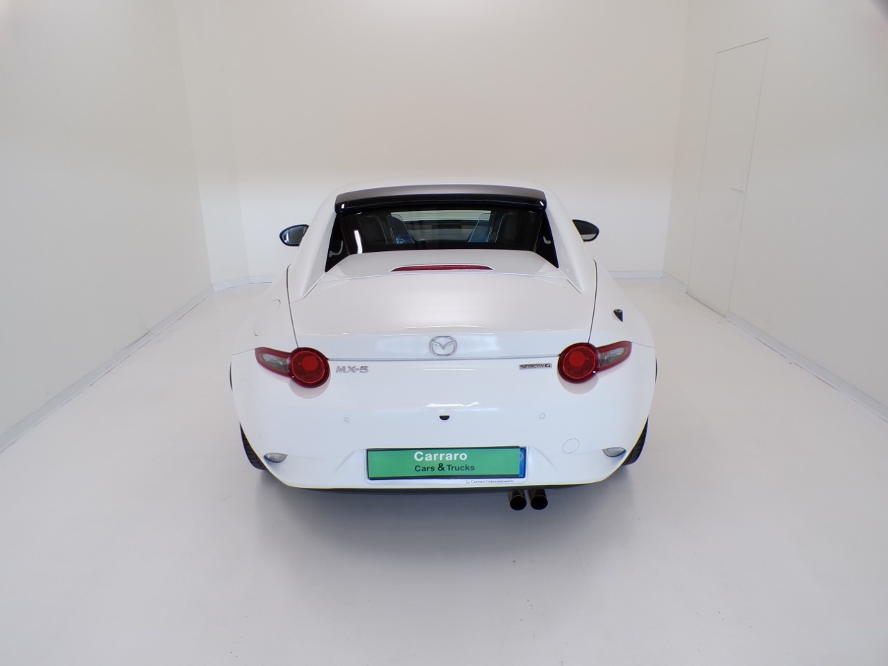 Mazda MX-5 MX-5 RF 2.0 Skyactiv-G Homura DriverAssistance - 8