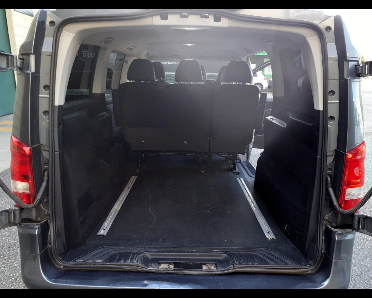 MERCEDES VITO MIXTO114 CDI LONG