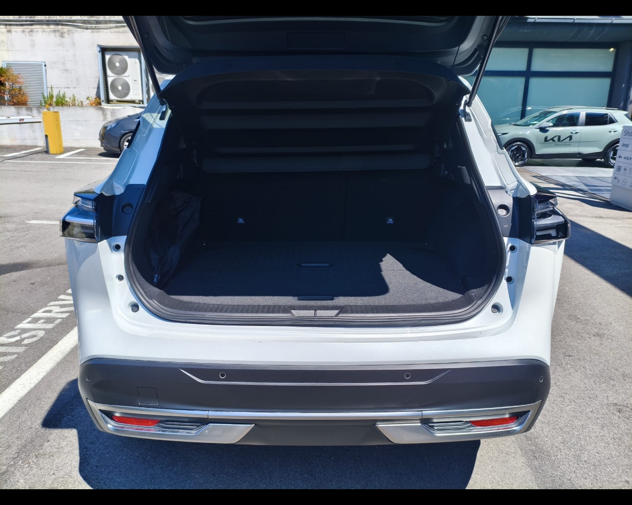 Foto NISSAN Qashqai 1.5 e-power N-Connecta 2wd