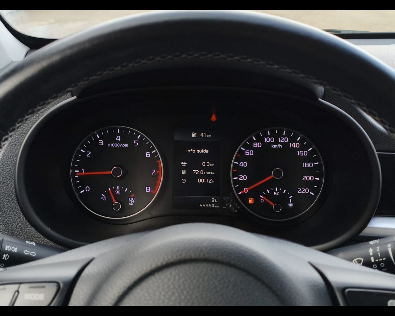 Foto KIA Picanto 1.0 dpi Style Gpl