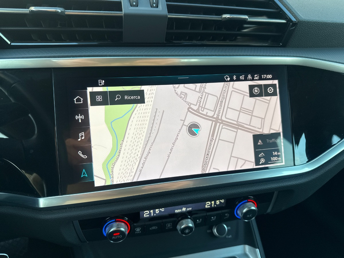 Audi Q3 Usato 2022 Q3 Padova