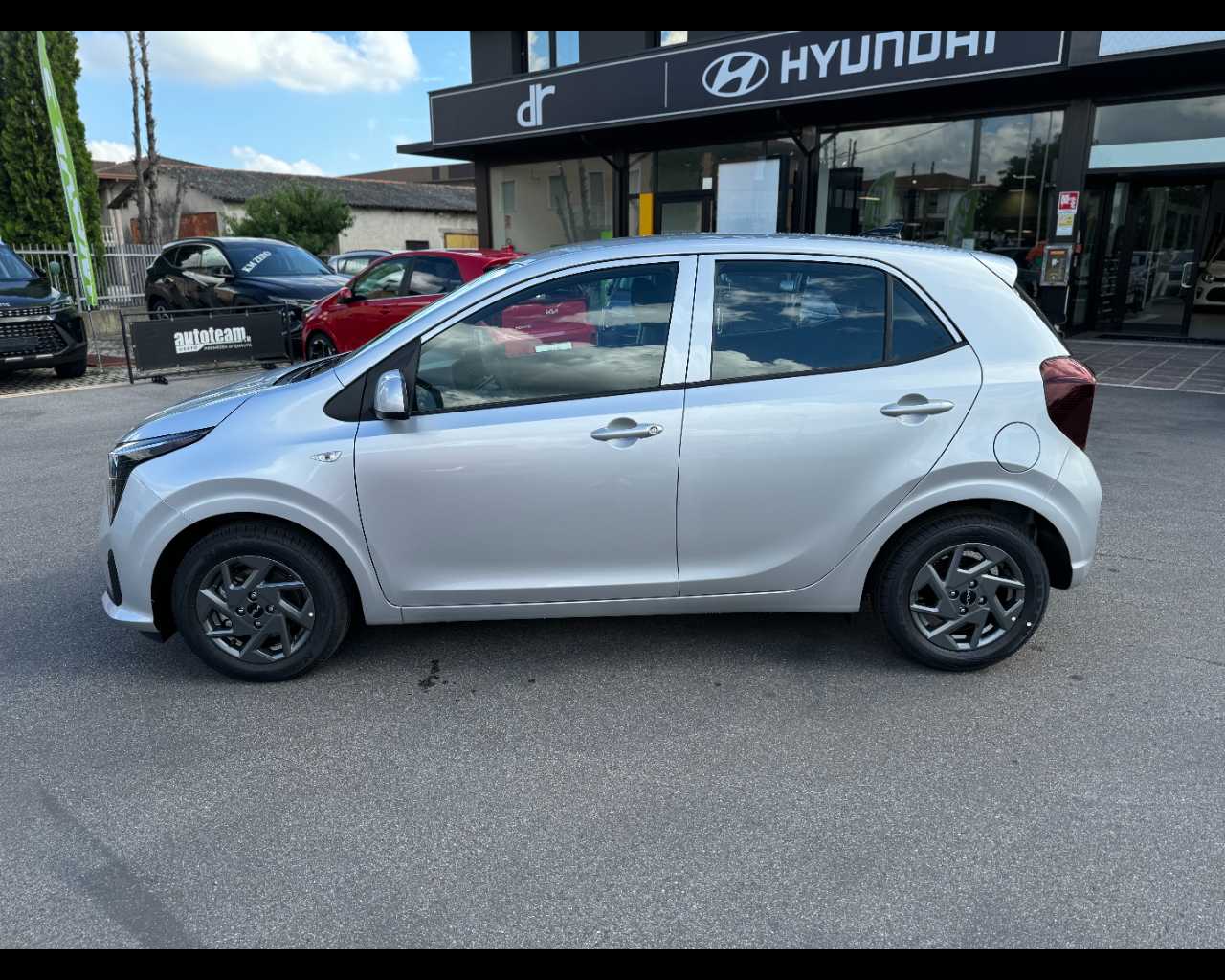 Kia Picanto Nuovo GPL Picanto Este