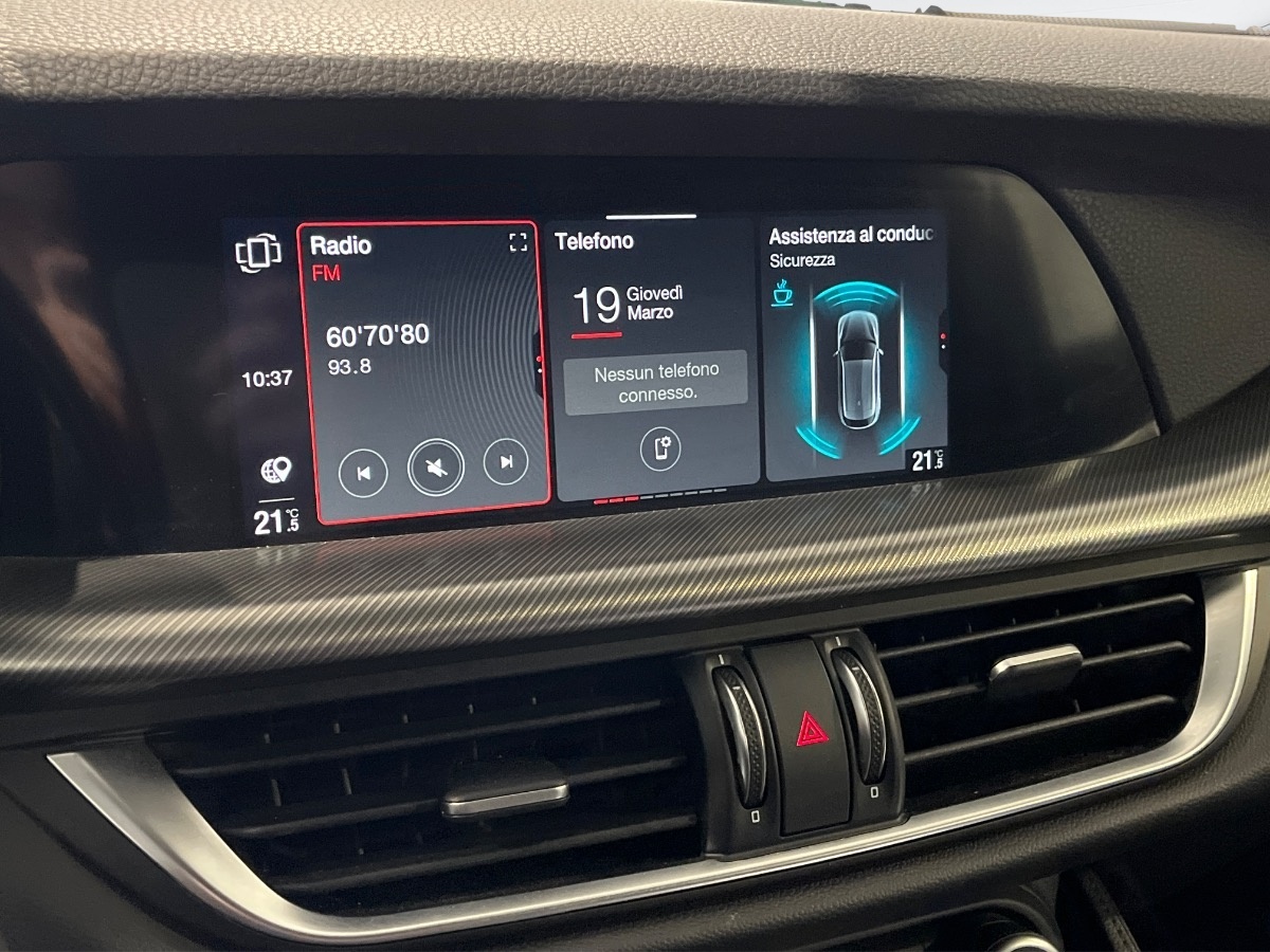 Alfa Romeo Stelvio Usato 2024 Stelvio Verona