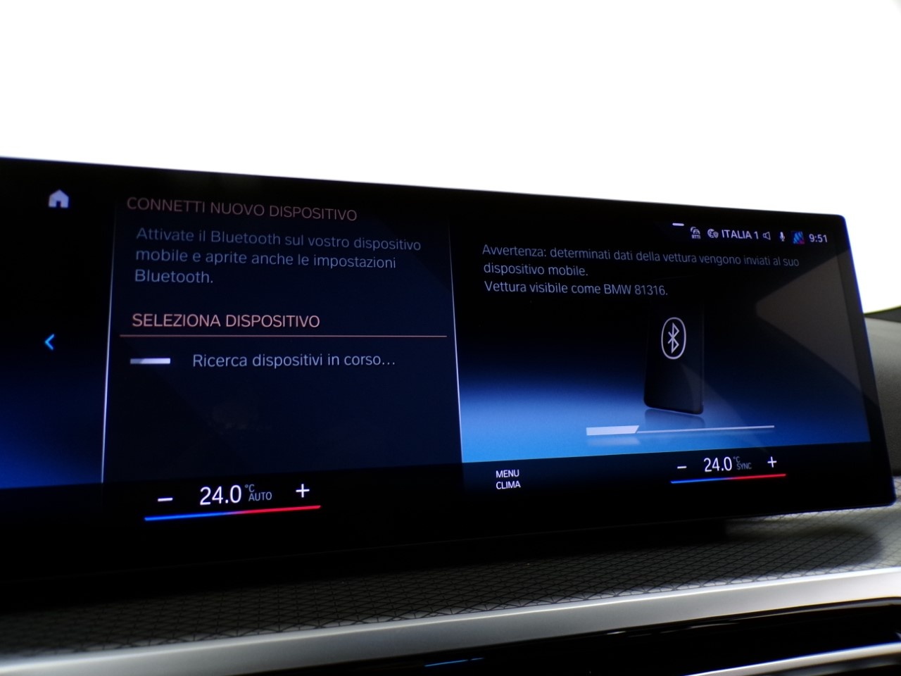 Bmw Serie 3 Serie 3 Touring 320d Mild Hybrid 48V Msport Steptronic - 22