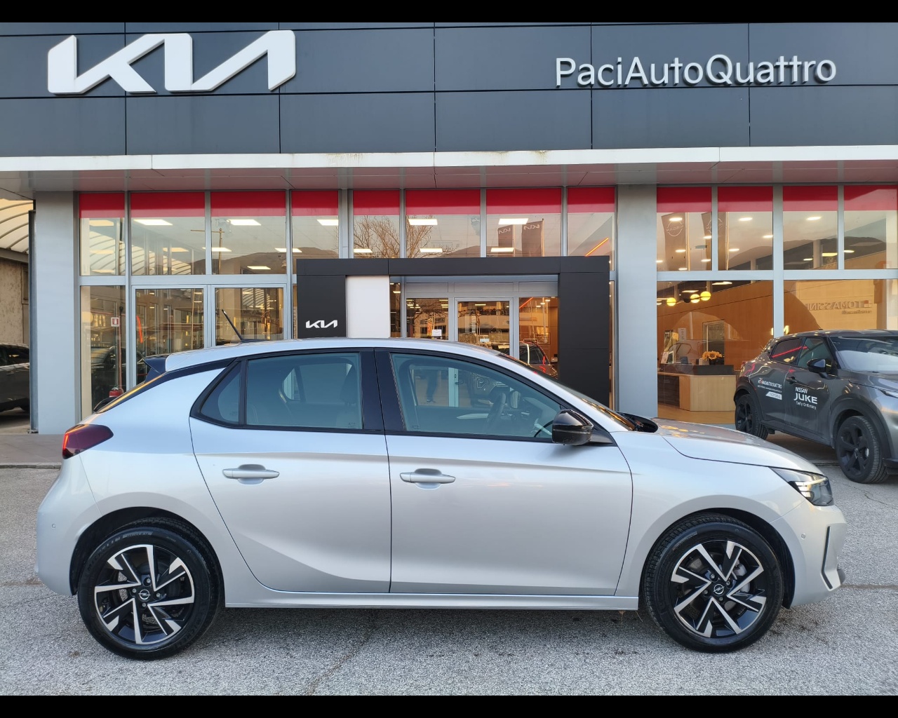 Foto OPEL Corsa 1.2 GS s&s 100cv