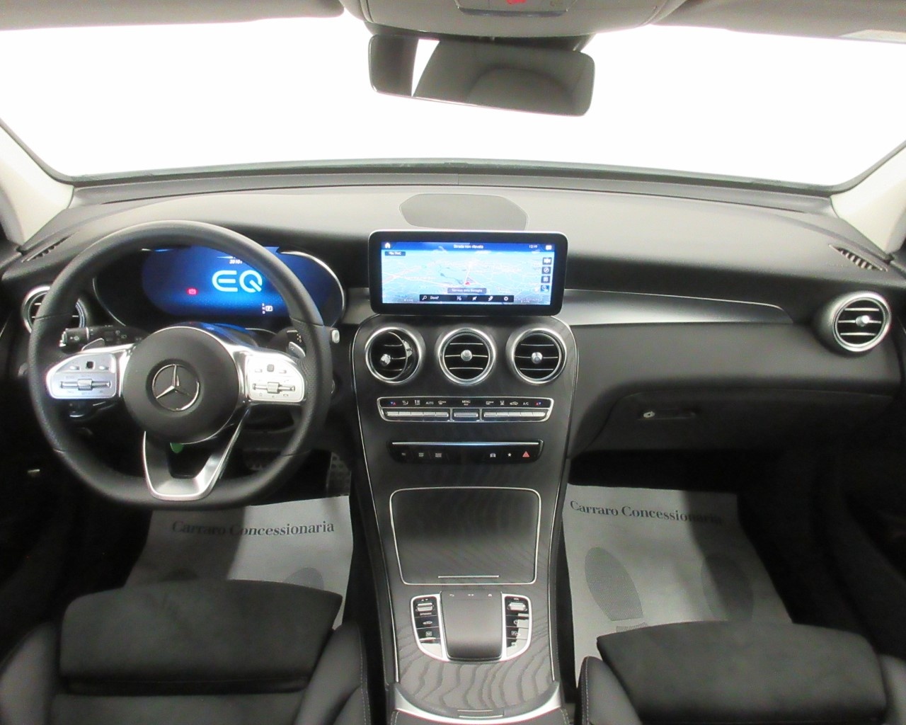 Mercedes GLC GLC SUV 300 de Plug in hybrid (de EQ-POWER) Premium 4Matic 9G-Tronic Plus - 15